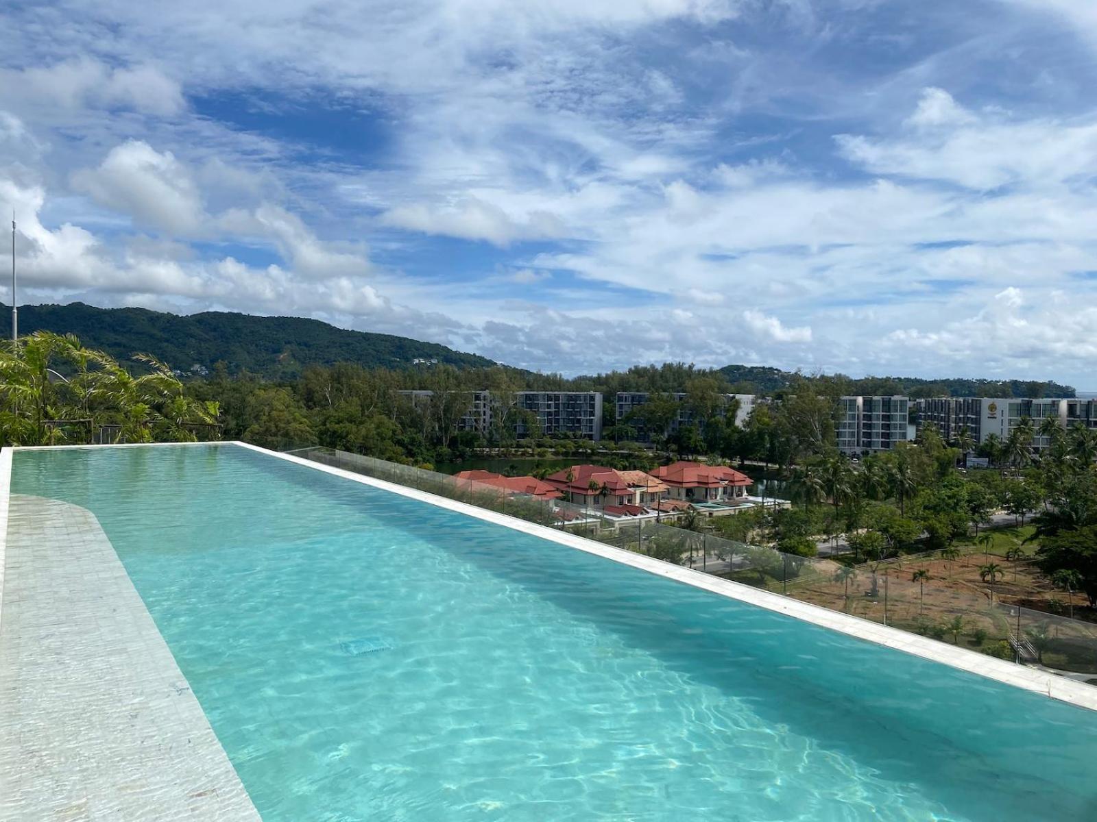 Апартаменты В Laguna Skypark Phuket Exterior photo